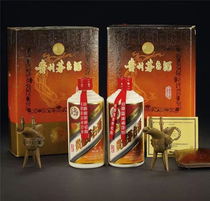 元门乡礼盒茅台酒回收
